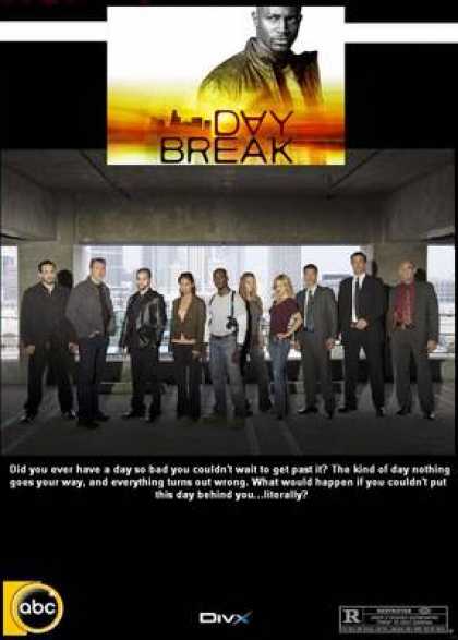 TV Series - Day Break