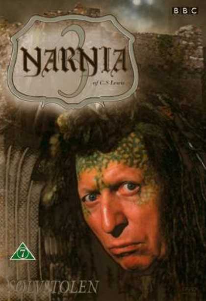 TV Series - Narnia DANISH