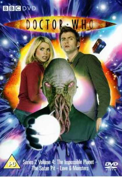 TV Series - Doctor Who