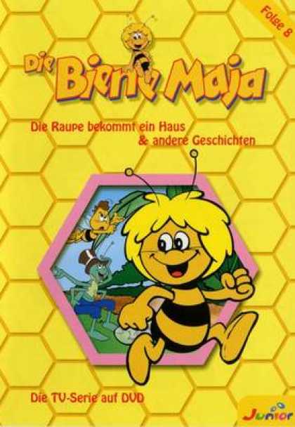 TV Series - Die Biene Maja - Folge