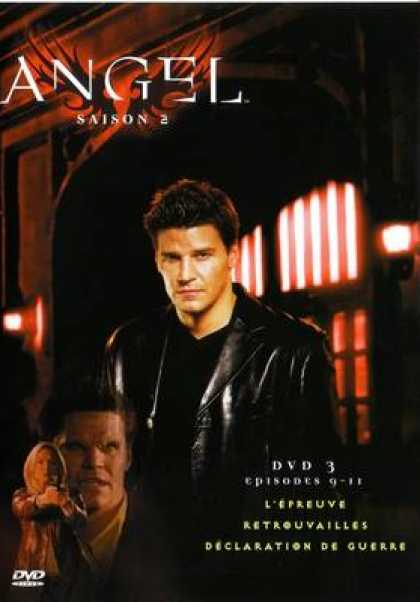 TV Series - Angel 9