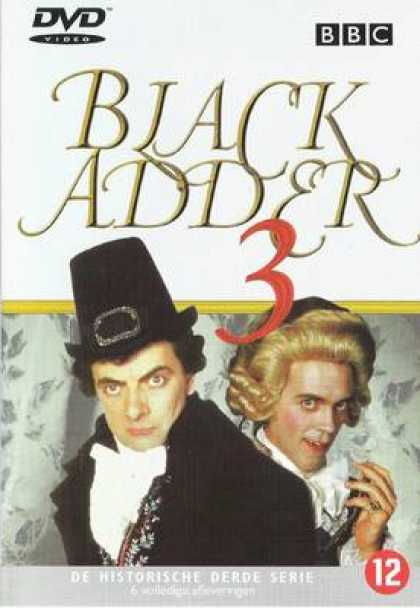 TV Series - Black Adder