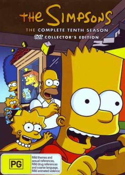 TV Series - The Simpsons