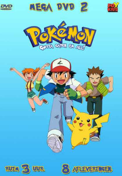 TV Series - Pokemon Dvd