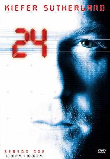 TV Series - 24 Twenty Four