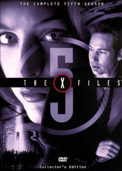 TV Series - The X-Files