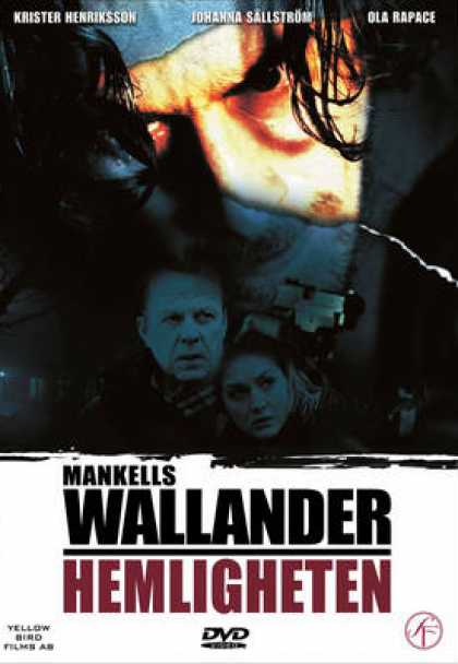 TV Series - Wallander - Hemligheten SWE