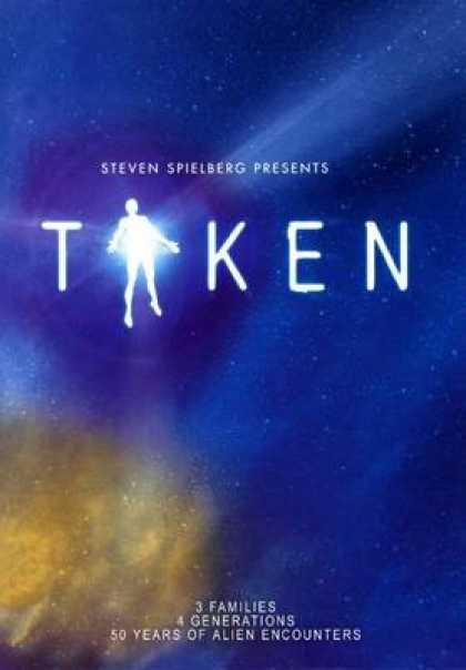 TV Series - Taken- And