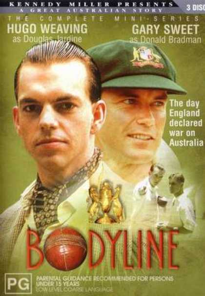 TV Series - Bodyline