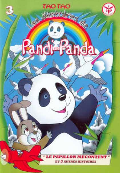 TV Series - Pandi Panda