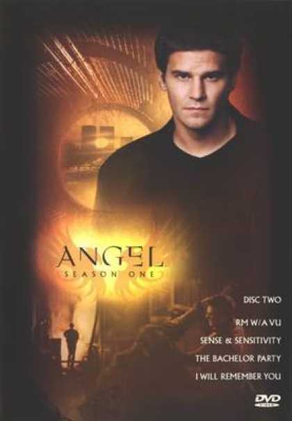 TV Series - Angel Australian