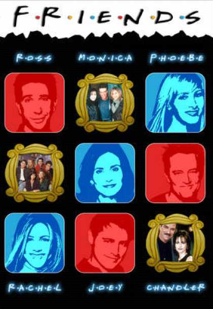 TV Series - Friends