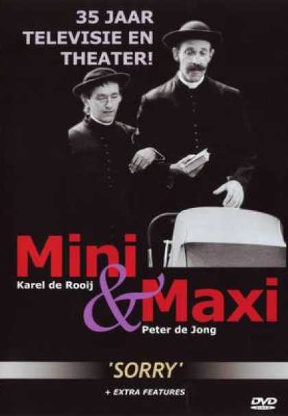 TV Series - Mini & Maxi
