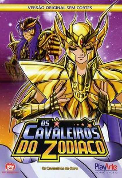 TV Series - Saint Seiya 2 PT/BR CE
