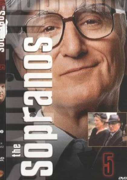 TV Series - Sopranos Finnish