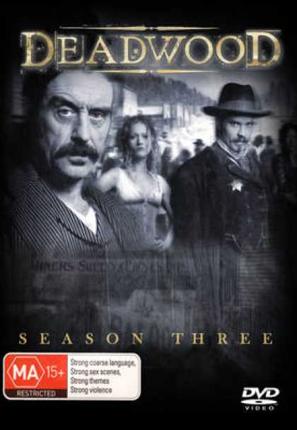 TV Series - Deadwood