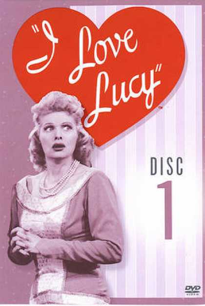 TV Series - I Love Lucy