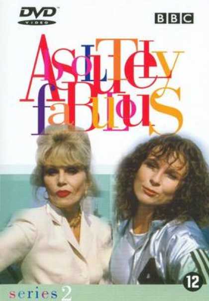 TV Series - Absolutely Fabulous