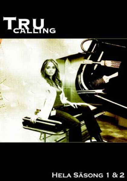 TV Series - Tru Calling & 2 SWEDISH