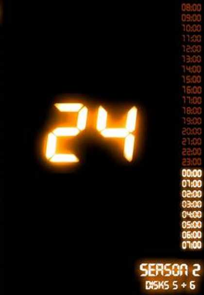 TV Series - 24 And