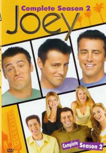 TV Series - Joey