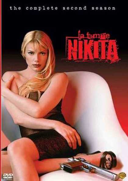 TV Series - La Femme Nikita