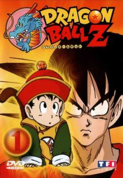 TV Series - Dragon Ball Z