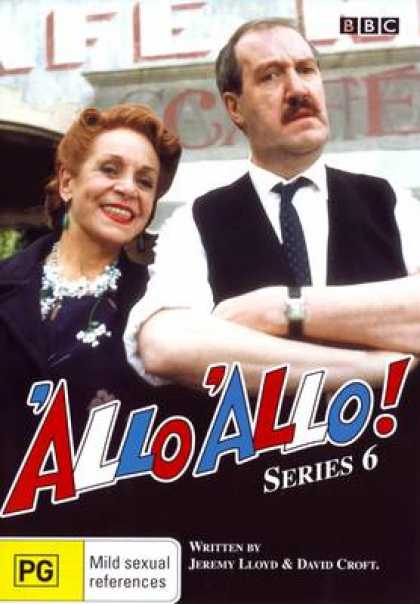 TV Series - Allo Allo