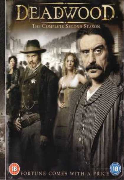 TV Series - Deadwood