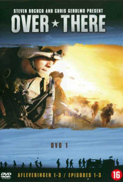 TV Series - Over There SCANDINAVIAN