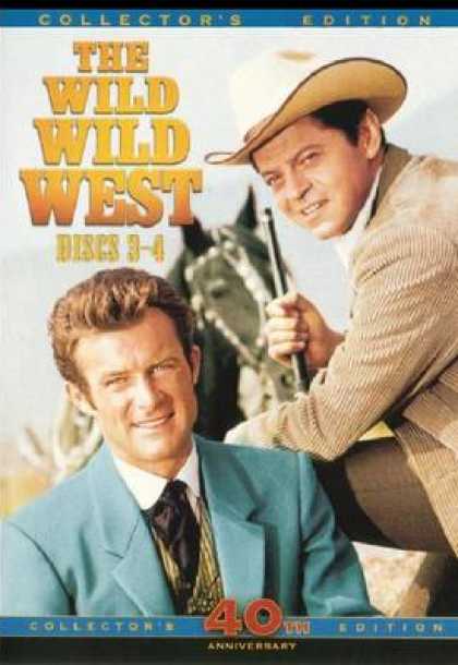 TV Series - The Wild Wild West