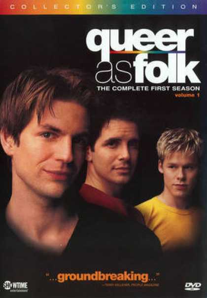 TV Series - Queer As Folk
