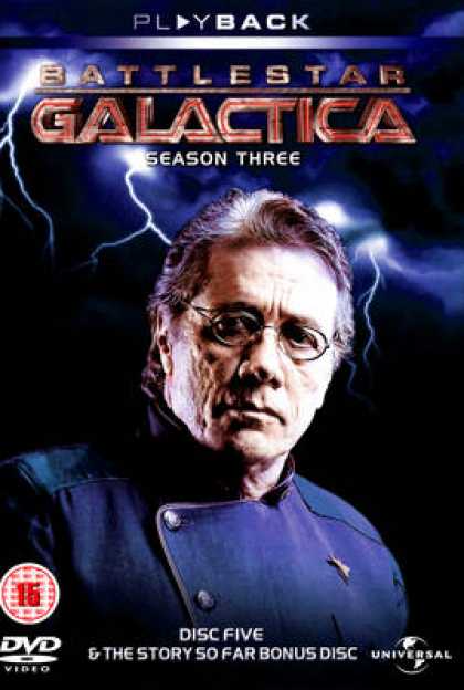 TV Series - Battlestar Galactica
