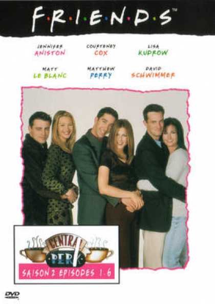 TV Series - Friends