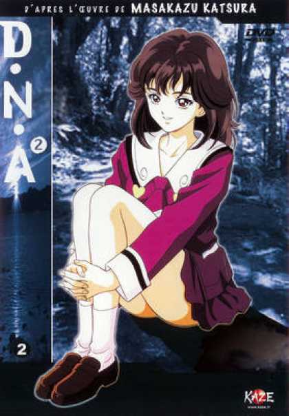 TV Series - DNA