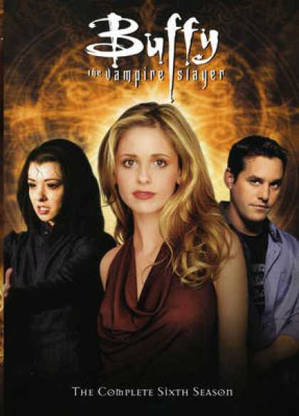 TV Series - Buffy The Vampire Slayer