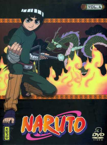 TV Series - Naruto