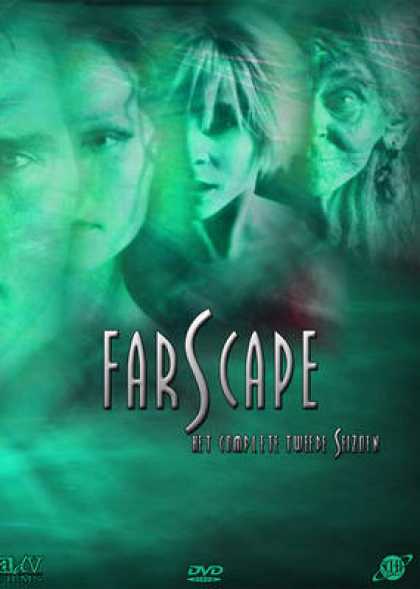 TV Series - Farscape DVD 3