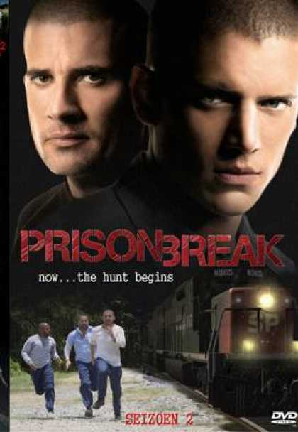 TV Series - Prison Break