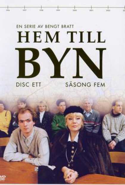TV Series - Hem Till Byn SWE