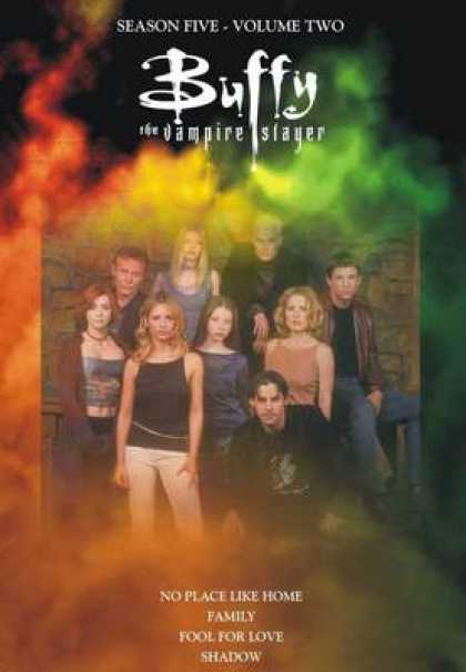 TV Series - Buffy The Vampire Slayer