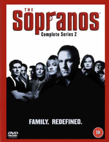 TV Series - The Sopranos