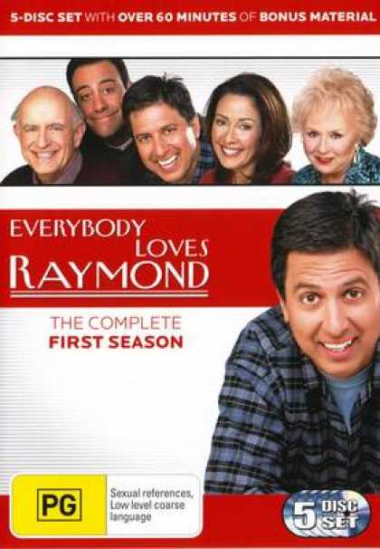 TV Series - Everybody Loves Raymond