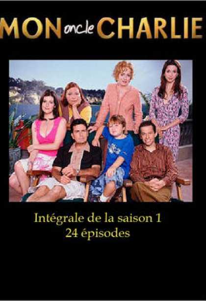 TV Series - Mon Oncle Charlie