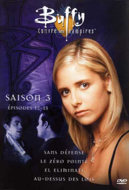 TV Series - Buffy
