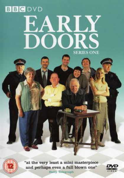 TV Series - Early Doors