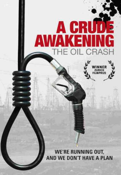 TV Series - A Crude Awakening