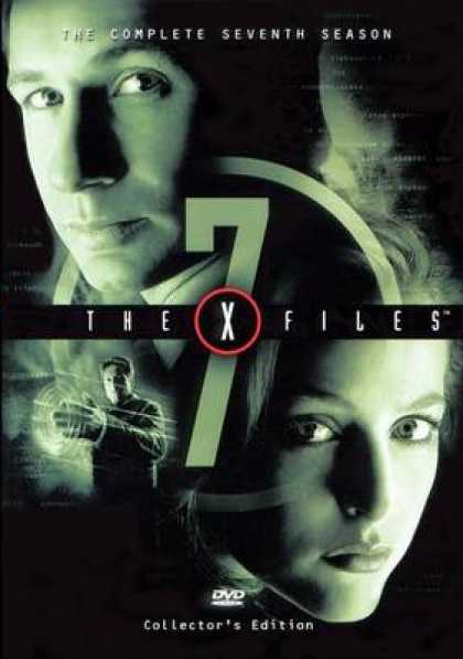 TV Series - X Files Boxset CE