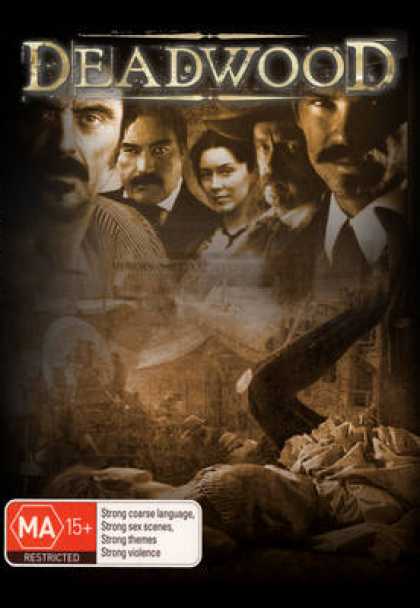 TV Series - Deadwood