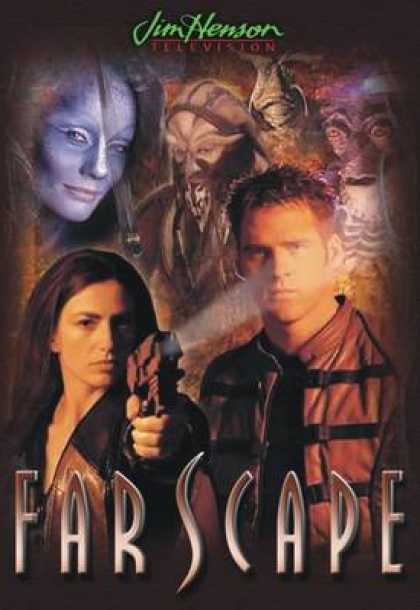 TV Series - Farscape 1 - 04 2in